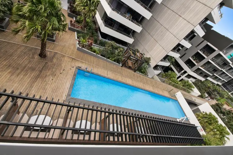 Sixth view of Homely apartment listing, 422/850 Bourke Street, Waterloo NSW 2017