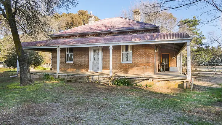 Main view of Homely rural property listing, 1665 Forest Reefs Road, Orange NSW 2800
