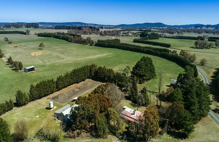 Fifth view of Homely rural property listing, 1665 Forest Reefs Road, Orange NSW 2800