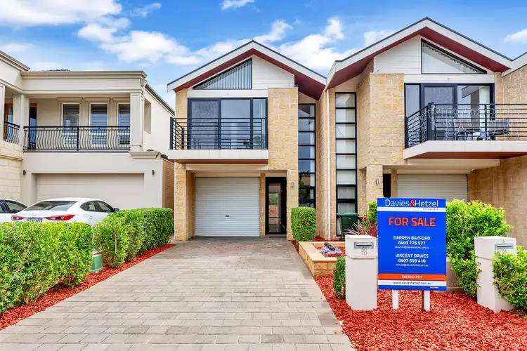 Second view of Homely house listing, 9B Lucia Place, Mawson Lakes SA 5095