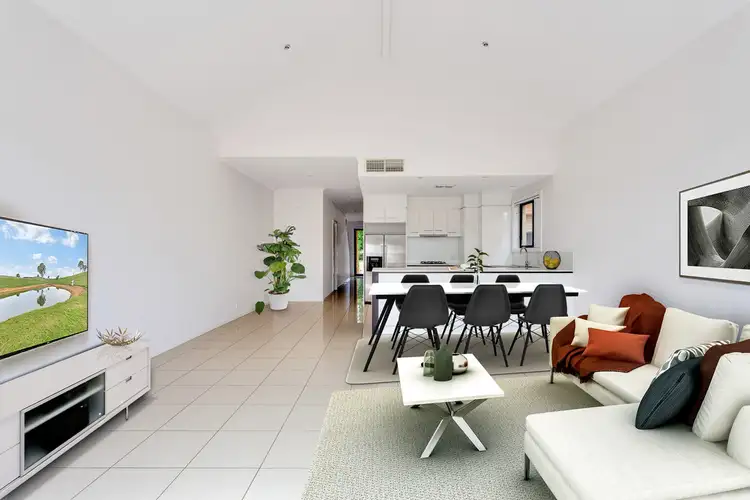 Third view of Homely house listing, 9B Lucia Place, Mawson Lakes SA 5095