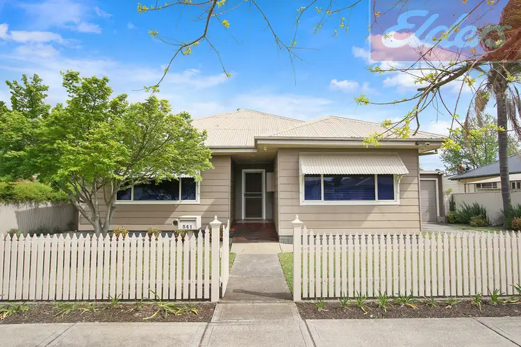 Main view of Homely house listing, 541 Comans Avenue, Lavington NSW 2641