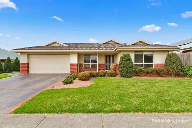 Main view of Homely house listing, 32 Connaught Way, Traralgon VIC 3844
