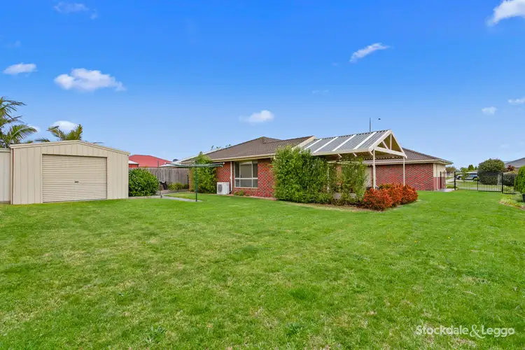 Third view of Homely house listing, 32 Connaught Way, Traralgon VIC 3844