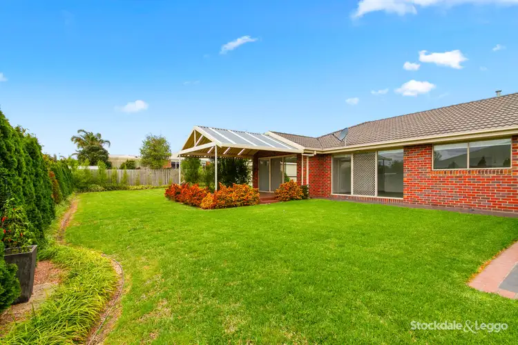 Fifth view of Homely house listing, 32 Connaught Way, Traralgon VIC 3844