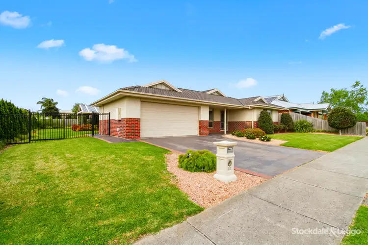 Sixth view of Homely house listing, 32 Connaught Way, Traralgon VIC 3844