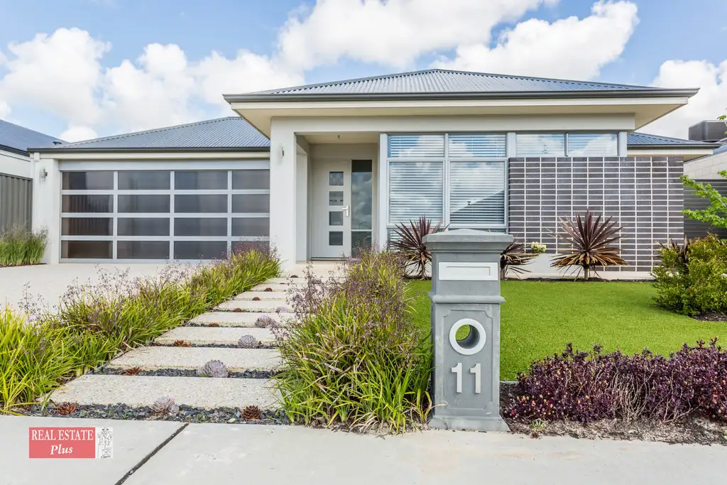 Main view of Homely house listing, 11 Relic Boulevard, Aveley WA 6069