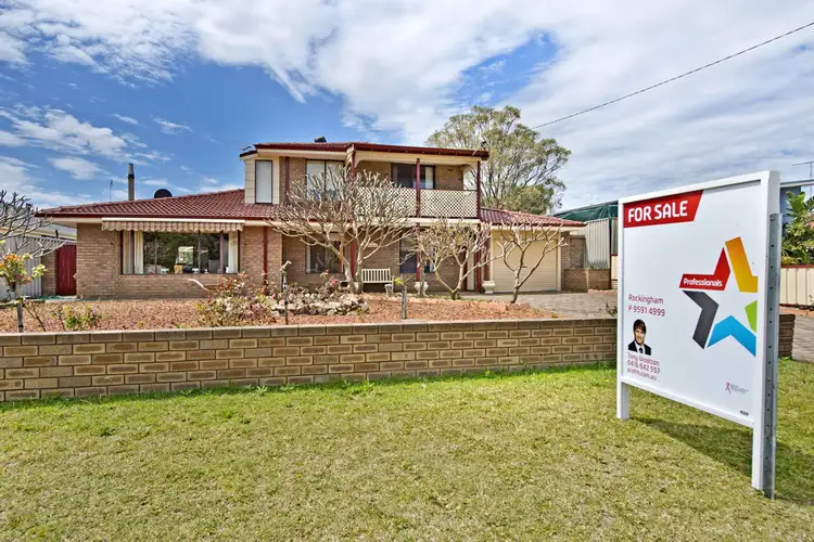Main view of Homely house listing, 43 Fendam Street, Warnbro WA 6169