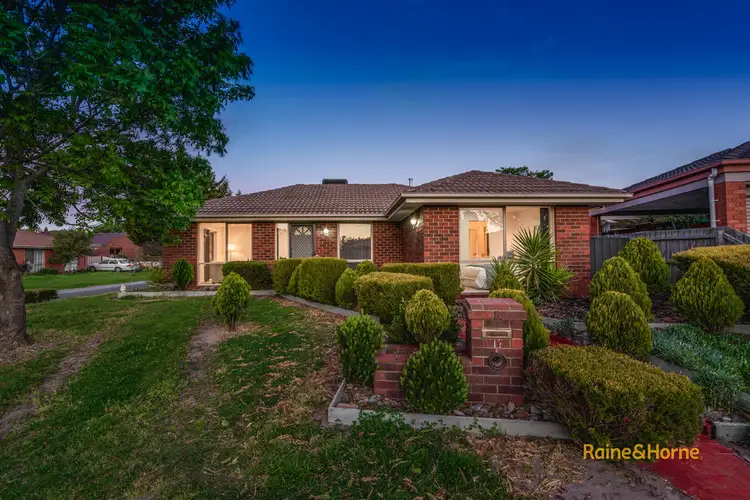 Main view of Homely house listing, 17 BUNERONG COURT, Narre Warren South VIC 3805