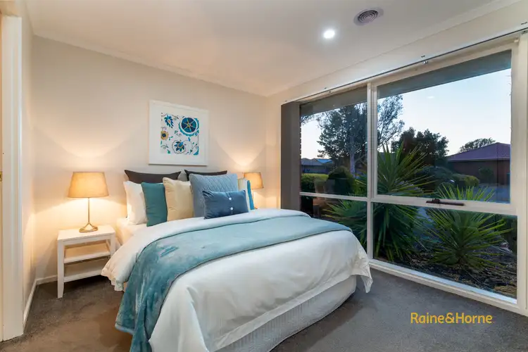 Second view of Homely house listing, 17 BUNERONG COURT, Narre Warren South VIC 3805