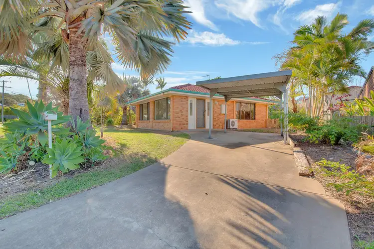 Second view of Homely house listing, 2 Davina Street, Boyne Island QLD 4680