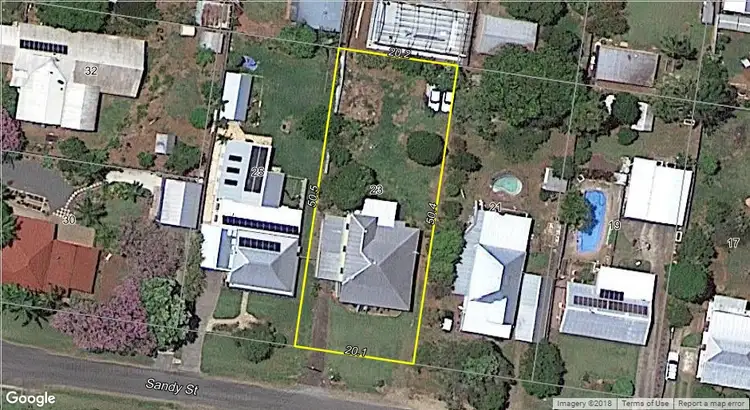 Fourth view of Homely house listing, 23 Sandy Street, Pomona QLD 4568
