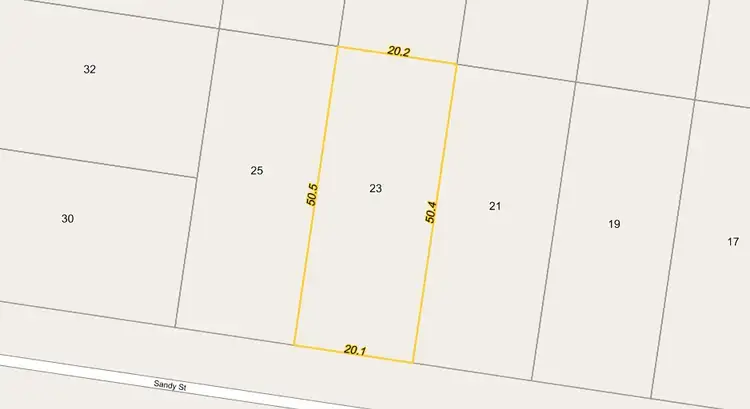 Fifth view of Homely house listing, 23 Sandy Street, Pomona QLD 4568