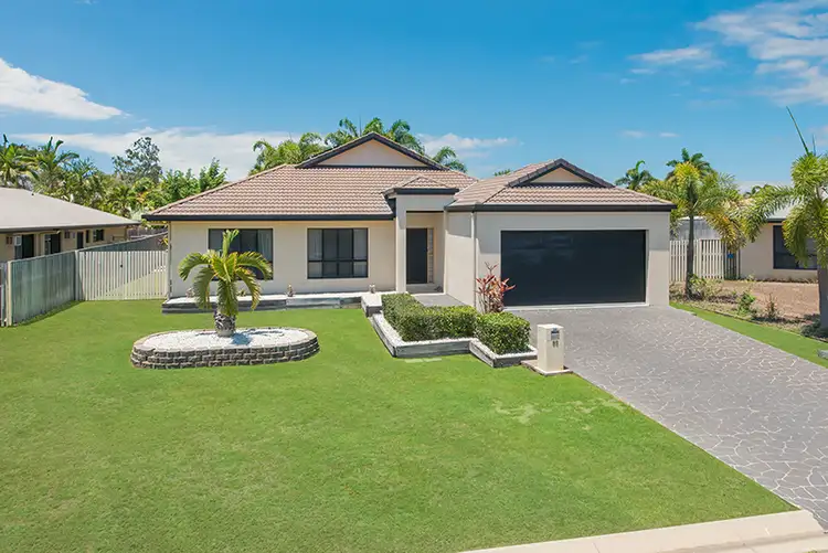 Second view of Homely house listing, 85 Woodwark Drive, Bushland Beach QLD 4818