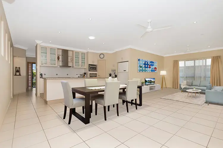 Fourth view of Homely house listing, 85 Woodwark Drive, Bushland Beach QLD 4818