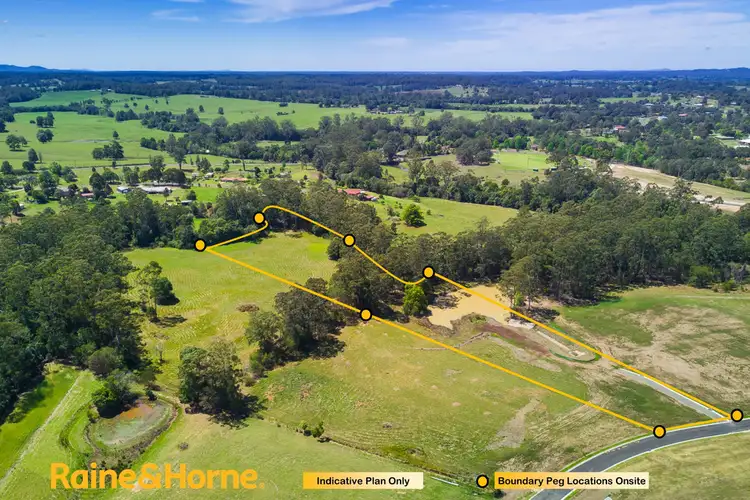 Main view of Homely land listing, Stage 3 / 233 Stanley Drive, Beechwood NSW 2446