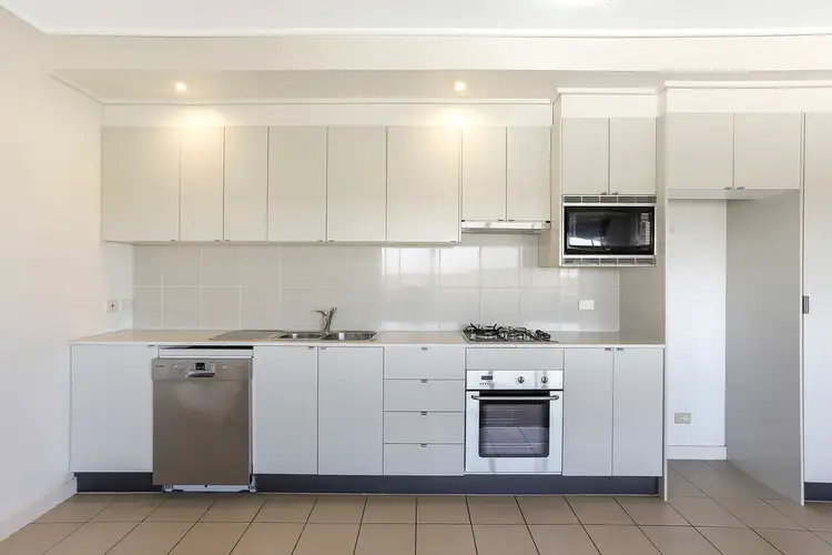 Third view of Homely apartment listing, 732/25 Bennelong Parkway, Wentworth Point NSW 2127