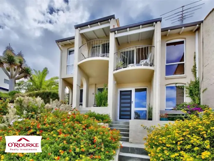 Second view of Homely townhouse listing, 7/280 West Coast Highway, Scarborough WA 6019