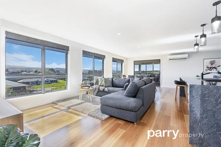 Sixth view of Homely house listing, 13 Davista Drive, Norwood TAS 7250