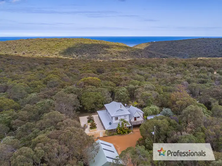 133 Woodlands Road, Wilyabrup WA 6280