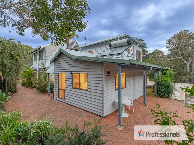 Fourth view of Homely house listing, 133 Woodlands Road, Wilyabrup WA 6280