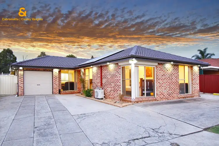 Main view of Homely house listing, 28 KEMPT STREET, Bonnyrigg NSW 2177