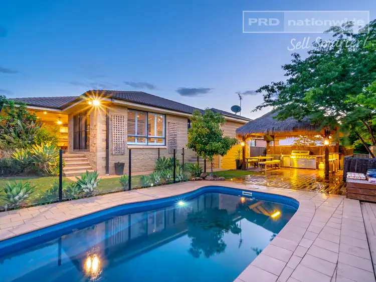 Third view of Homely house listing, 34 Kaloona Drive, Bourkelands NSW 2650