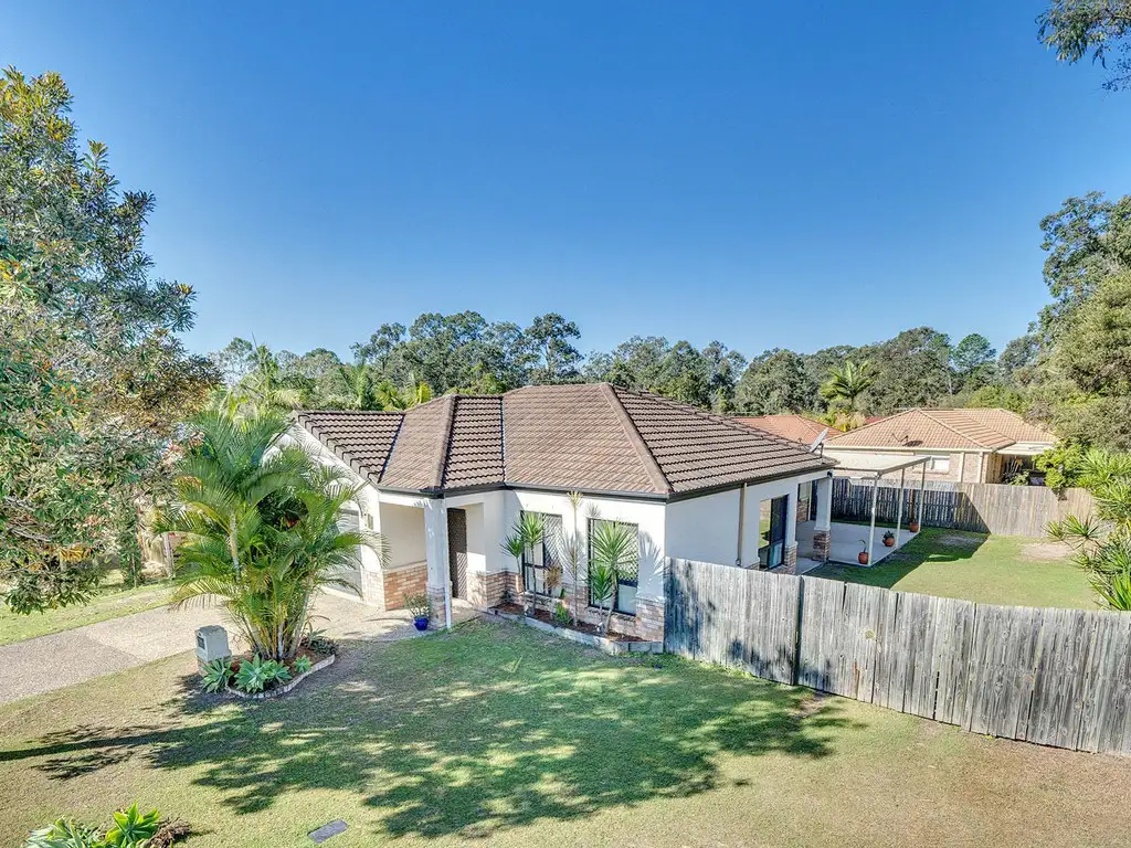 Main view of Homely house listing, 10 Merganser Place, Forest Lake QLD 4078
