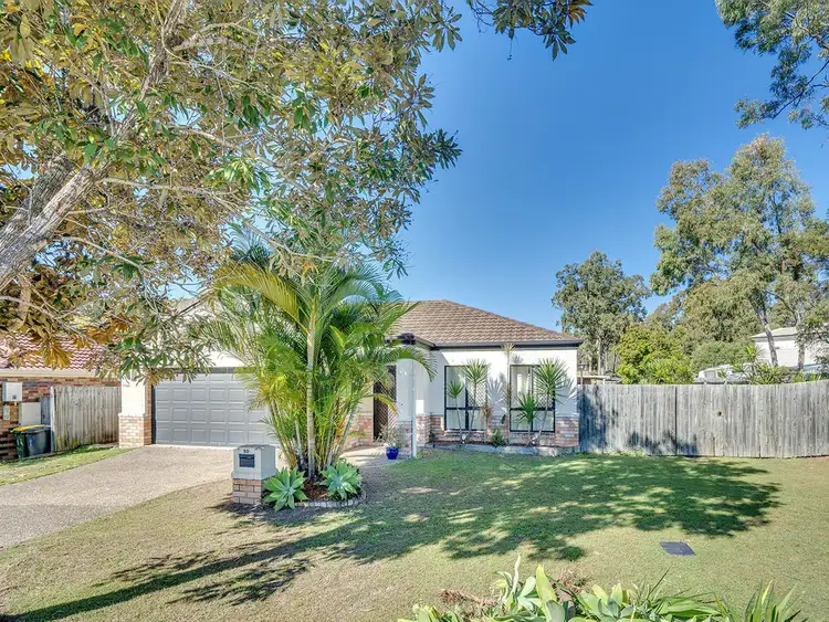 Second view of Homely house listing, 10 Merganser Place, Forest Lake QLD 4078