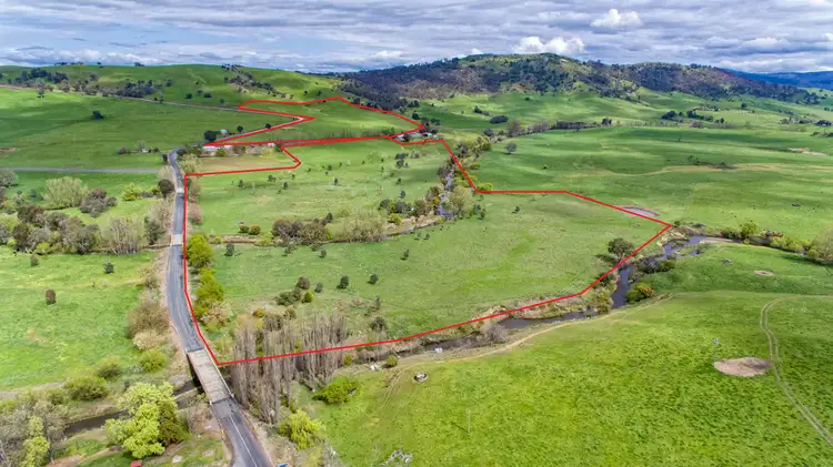 Lot 211 Lower Mannus Creek Road, Tooma NSW 2642