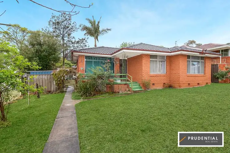 2 Mitchell Street, Campbelltown NSW 2560