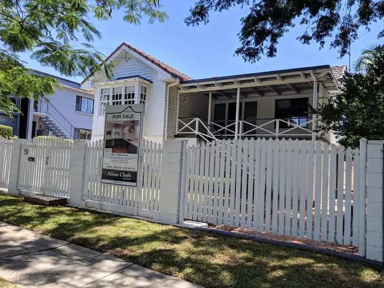 58 Eliza Street, Clayfield QLD 4011