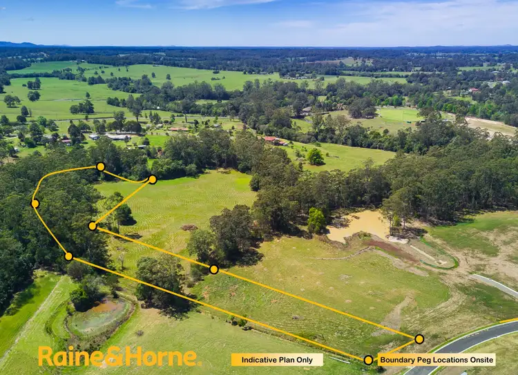 Main view of Homely land listing, Stage 3 / 235 Stanley Drive, Beechwood NSW 2446