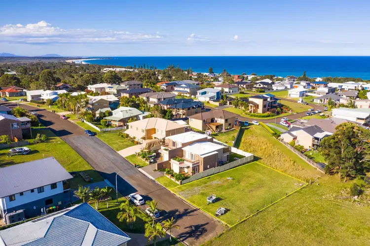 Second view of Homely land listing, 34 Seaview Street, Diamond Beach NSW 2430