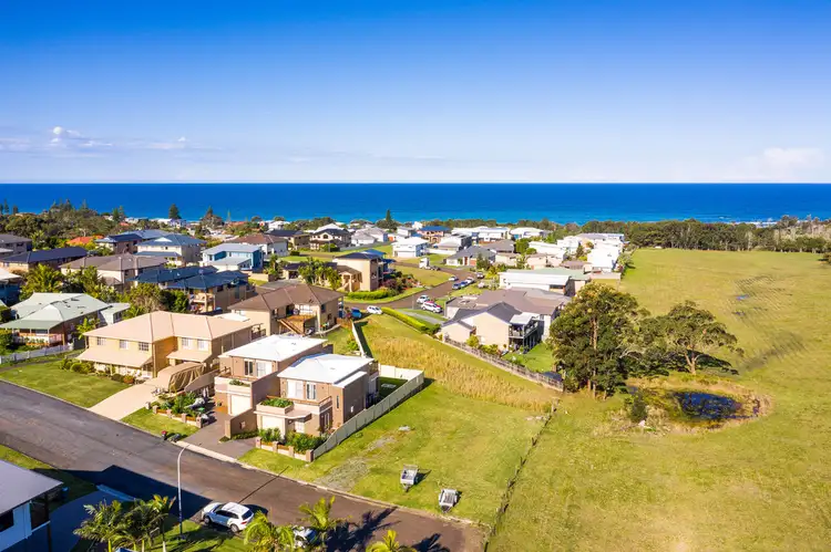 Third view of Homely land listing, 34 Seaview Street, Diamond Beach NSW 2430
