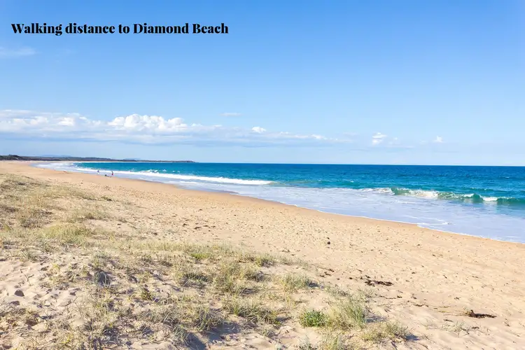 Fifth view of Homely land listing, 34 Seaview Street, Diamond Beach NSW 2430