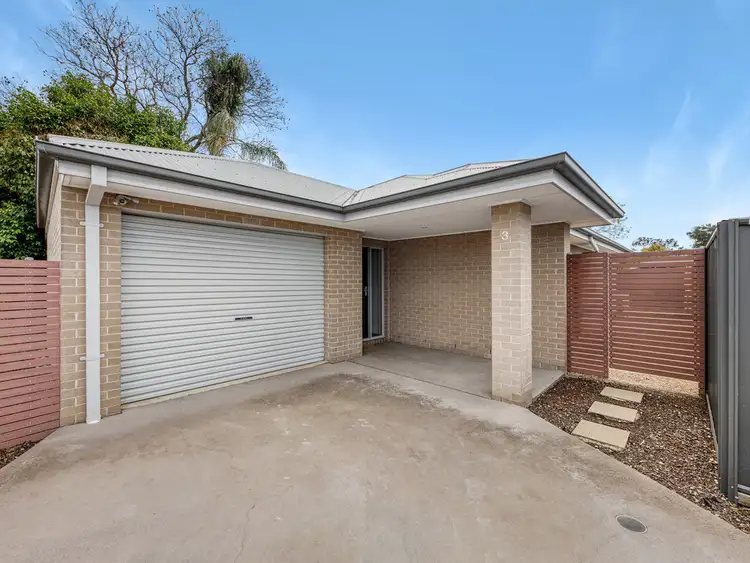 Main view of Homely townhouse listing, 3/15 Hensley Court, Wodonga VIC 3690