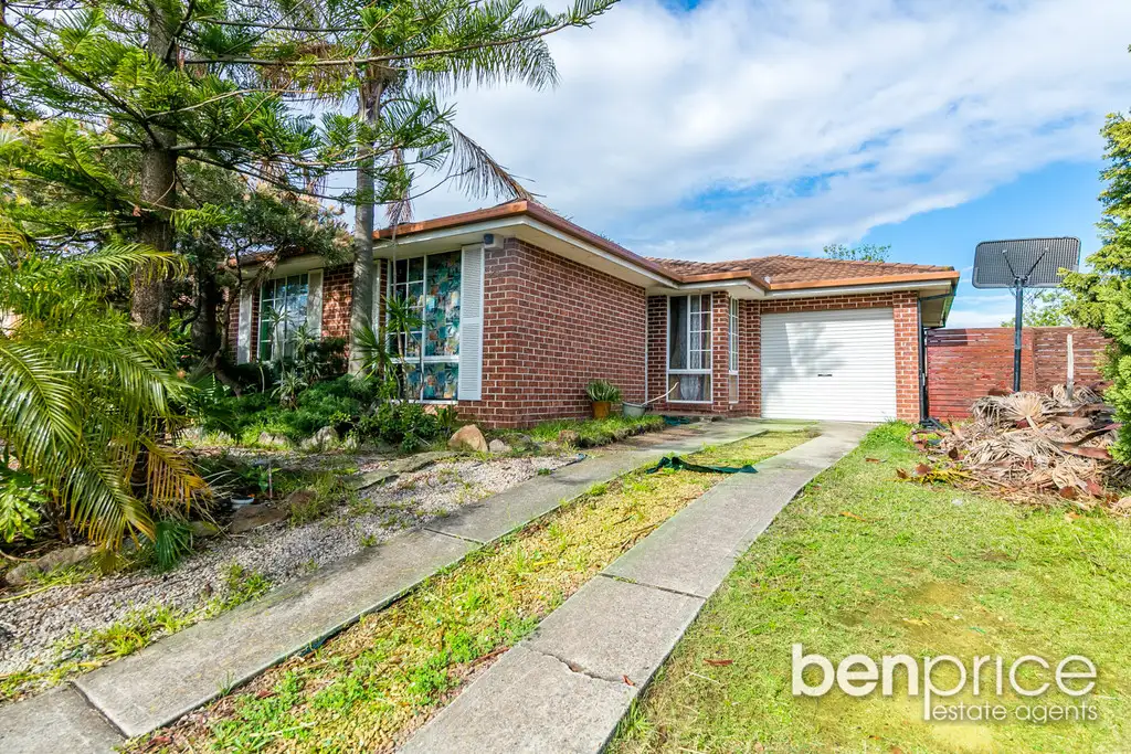 Main view of Homely house listing, 28 Bancroft Street, Oakhurst NSW 2761