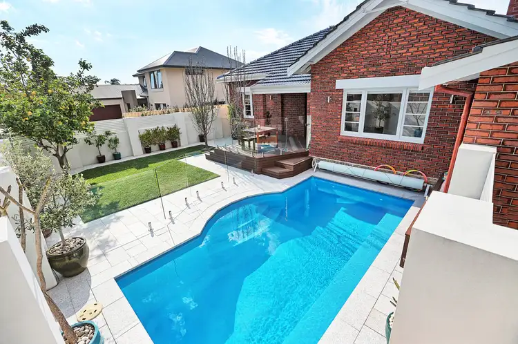 Second view of Homely house listing, 18a Parsons Avenue, Manning WA 6152