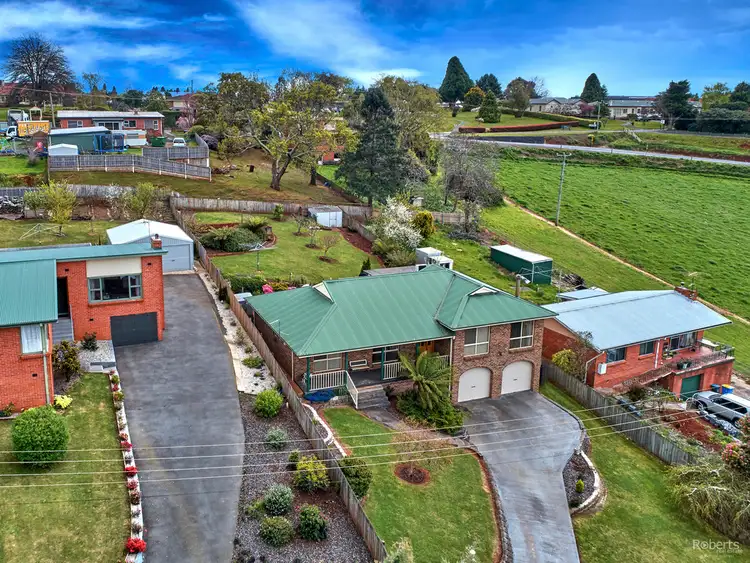 Second view of Homely house listing, 13 Alice Street, Scottsdale TAS 7260