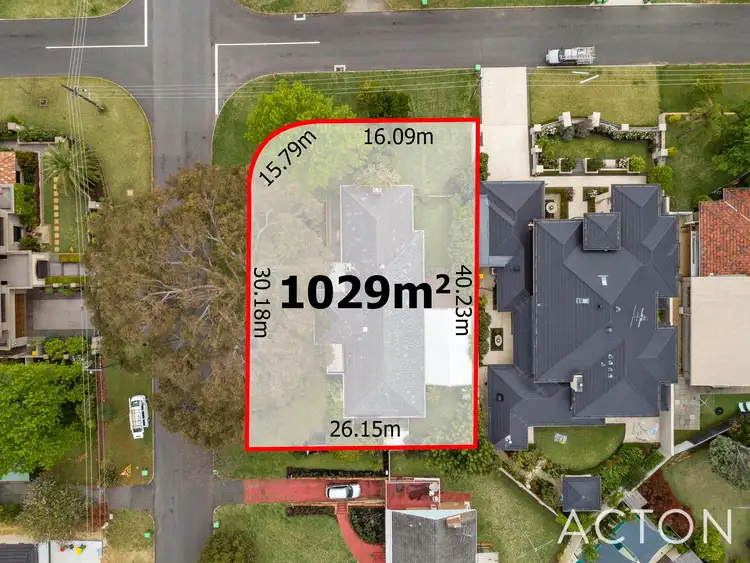 Fourth view of Homely house listing, 18 Kenmore Crescent, Floreat WA 6014