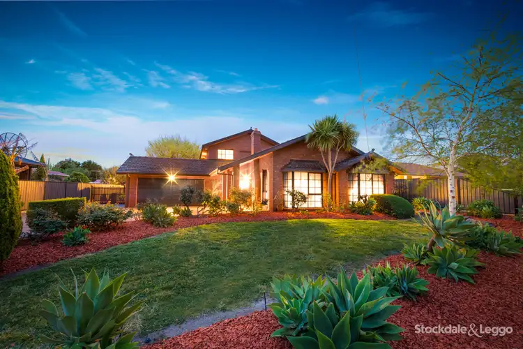 Main view of Homely house listing, 146 Greenvale Drive, Greenvale VIC 3059