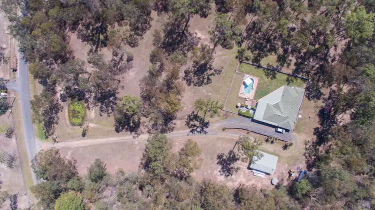 Second view of Homely house listing, 202 Alfred Road, Stockleigh QLD 4280