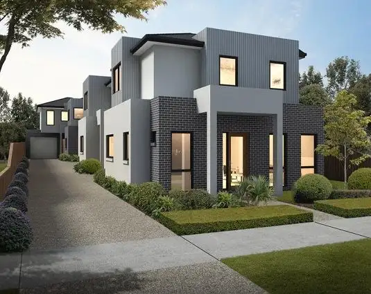 Main view of Homely townhouse listing, 1/100 Cheddar Road, Reservoir VIC 3073
