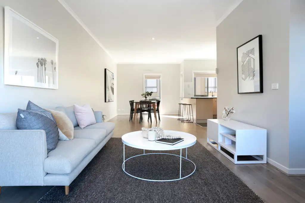 Main view of Homely townhouse listing, 84 Blair Street, Maribyrnong VIC 3032