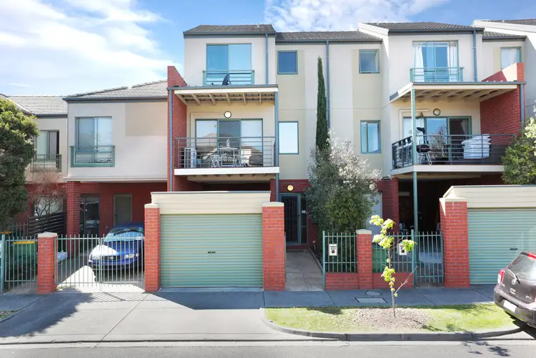 Second view of Homely townhouse listing, 84 Blair Street, Maribyrnong VIC 3032