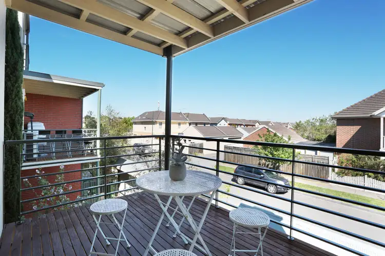 Sixth view of Homely townhouse listing, 84 Blair Street, Maribyrnong VIC 3032