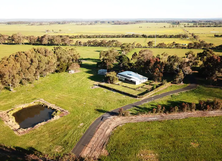 Seventh view of Homely rural property listing, 216 Ambergate Road, Ambergate WA 6280