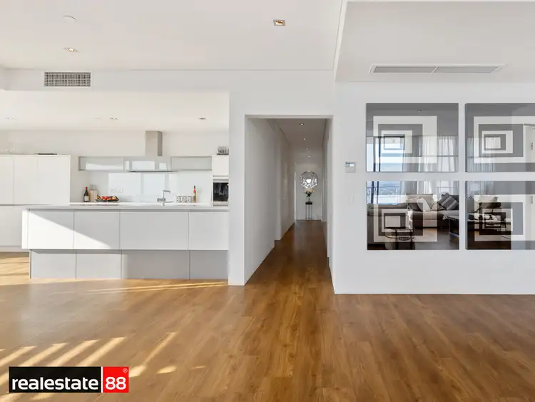 Seventh view of Homely apartment listing, 2502/237 Adelaide Terrace, Perth WA 6000