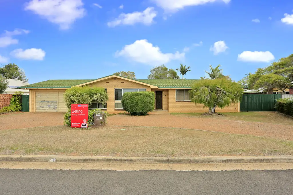 Main view of Homely house listing, 28 Twyford Street, Avoca QLD 4670